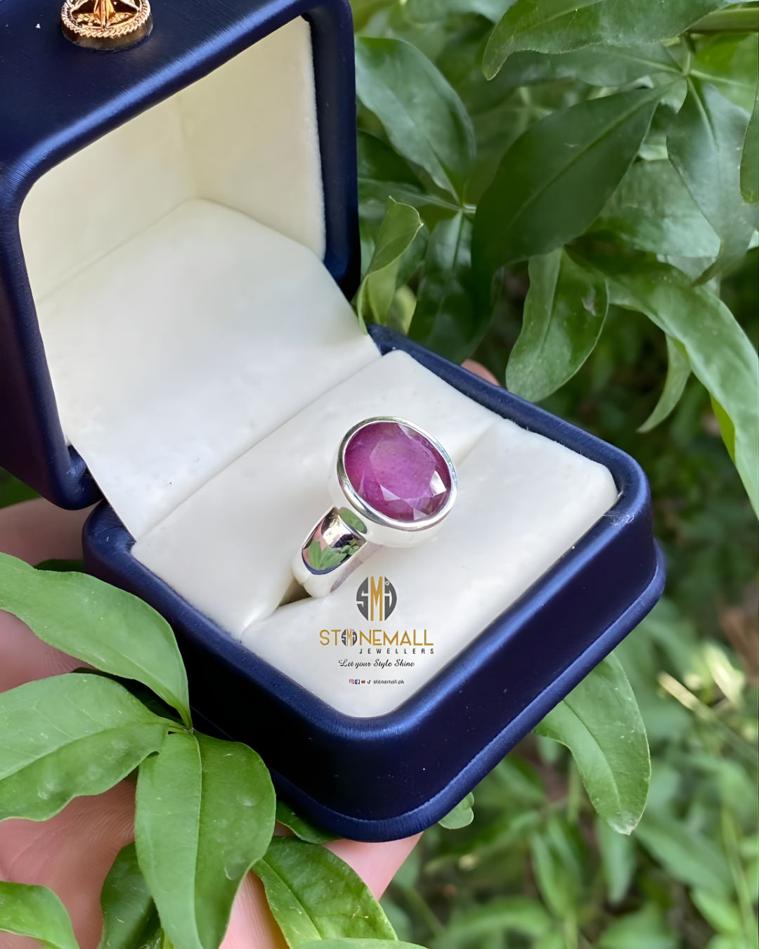 Gemstone Ring