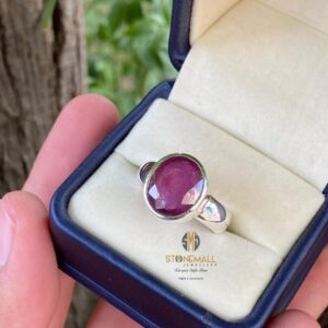 Gemstone Ring